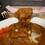 日乃屋カレー - 