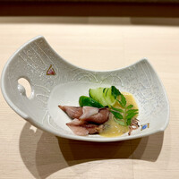 鮨 からす 十三店 - 