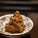 よし町 - 2023.3 蕗の薹味噌