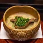 よし町 - 2023.3 猪骨ラーメン