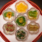 よし町 - 2023.3 前菜