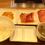 焼肉ライク - 味噌ホルモン＆匠カルビ＆牛タン