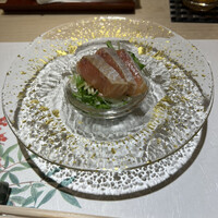 北新地 鮨 栞庵 やましろ - 