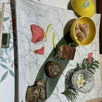 北新地 鮨 栞庵 やましろ - 