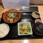 Sambyou Shi - 定食