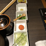 Shabushabu Nihon Ryouri Kisoji - 