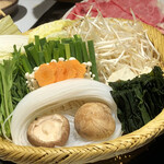 Shabushabu Nihon Ryouri Kisoji - 