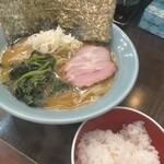 横浜家系ラーメン 作田家 - 