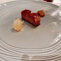 広東料理 センス - プラチナポークの叉焼