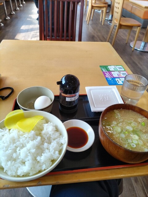 大衆食堂 半田屋  北上金ケ崎ハイウェイ食堂（上り） - 六原（食堂）の写真