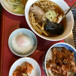 朝鮮飯店 - 料理写真: