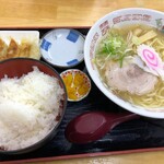 ラーメン幸雅 - 