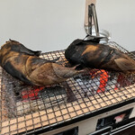 日本料理 TOBIUME - 香りがなんとも、、、ご馳走ですね〜