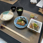 日本料理 TOBIUME - 最強のご飯セット♪