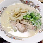 Tonton - ラーメン