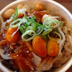 すき家 - 料理写真: