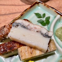 うなぎ家 しば福や - 