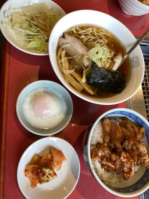 朝鮮飯店 東部バイパス店 三俣/焼肉 食べログ 朝鮮飯店 ポイントカード