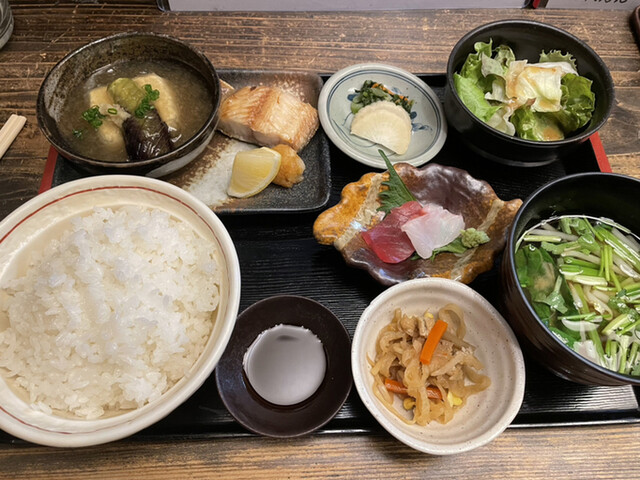 千代 なかむら - 宮城野通（海鮮）