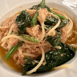 Antica osteria BACIO - 毛蟹