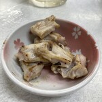 ゆたか食堂 - シロ焼き