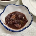 ゆたか食堂 - ホタルイカ沖漬け