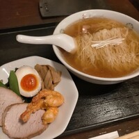 味の中華 羽衣 銀座本店 - 