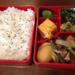 Hi saya - 日替わり弁当