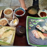 割烹寿し おかの - 