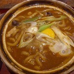 嘉文 - 味噌煮込みうどん