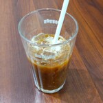 ドトールコーヒーショップ - ドリンク写真:アイスコーヒー