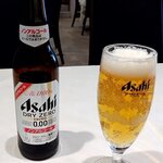 リストランテ ラ ソリア - ノンアルビール（2023.2）