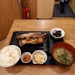 Isomaru Suisan - インド鮪ステーキ定食