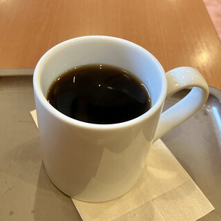 Caffe VELOCE - アメリカンコーヒー280円