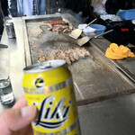 鉄板焼 ホルモン やまき - 