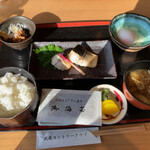 武蔵カントリークラブ - 料理写真:和定食(1,166円)