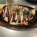 横濱モダン焼き 重 - 重⑤(*´>ω<`*)