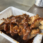 鉄板焼 ホルモン やまき - 