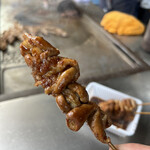 鉄板焼 ホルモン やまき - 