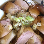 火風鼎 - チャーシューメン