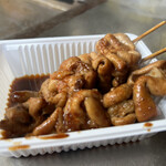 鉄板焼 ホルモン やまき - 