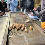 鉄板焼 ホルモン やまき - 