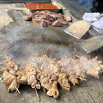 鉄板焼 ホルモン やまき - 