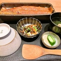 うなぎ四代目菊川 ムスブ田町店 - 