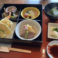 京料理 先斗町 富美家 - 