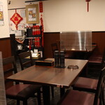 順香 - 店内(2023年3月)