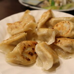 焼き餃子（５個）500円(2023年3月)