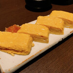 一膳酒場 - だし巻き玉子