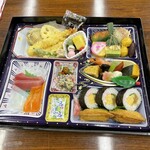 伊勢 まるい本店 - 料理写真: