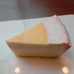 タルトタタン - カマンベールチーズケーキ